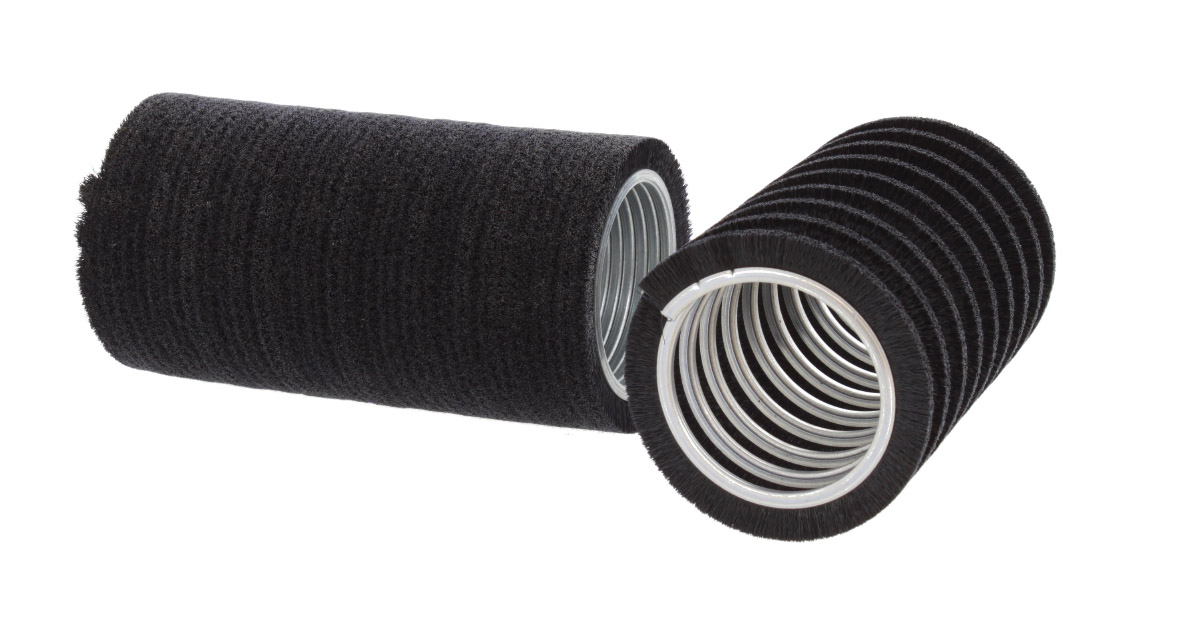 Innovative Brushes for Printing Industry Power Brushes