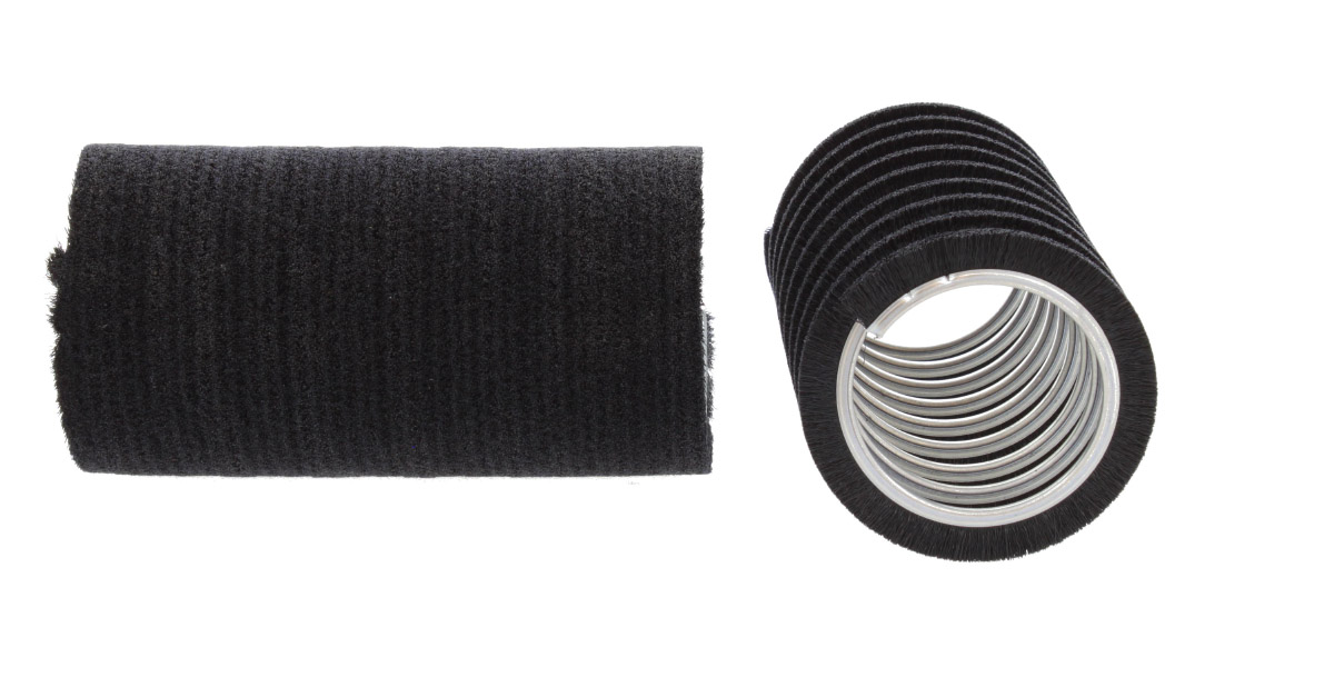 Innovative Brushes for Printing Industry Power Brushes